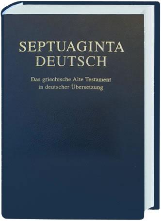 Septuaginta Deutsch