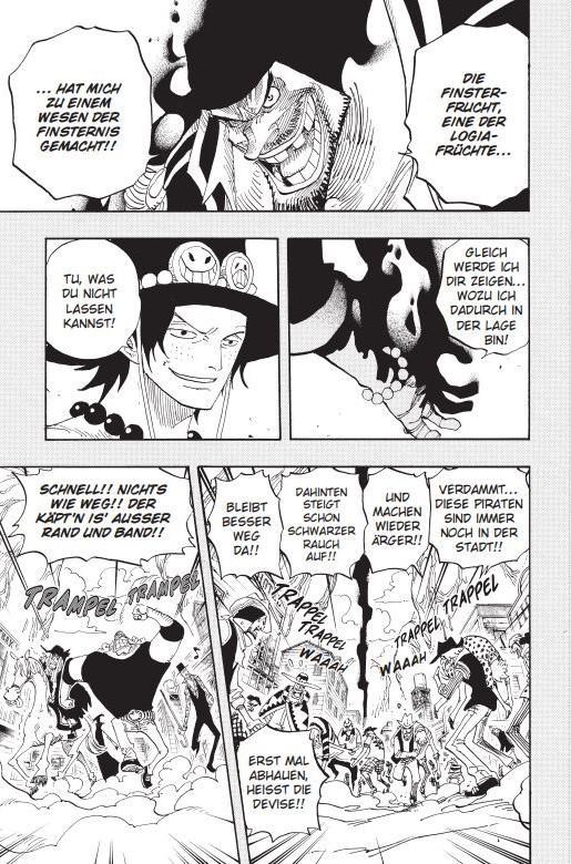 One Piece 46. Abenteuer auf der Geisterinsel