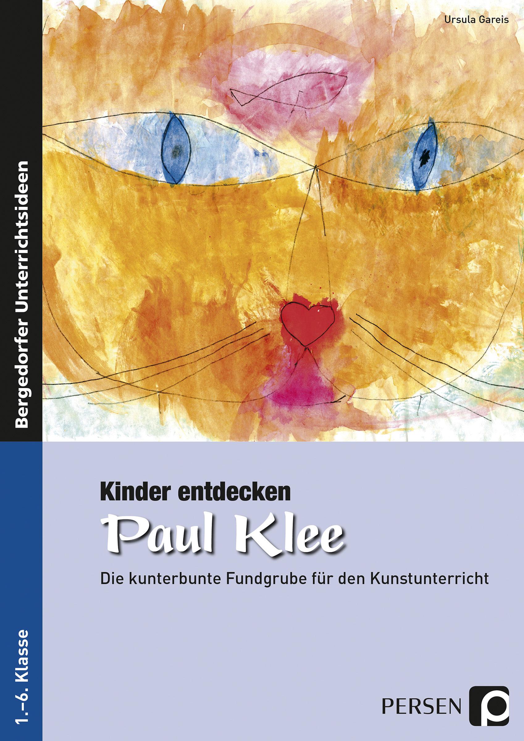 Kinder entdecken Paul Klee