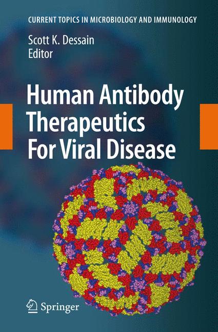 Human Antibody Therapeutics For Viral Disease