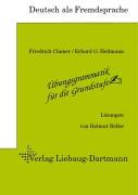 Übungsgrammatik für die Grundstufe. Lösungsheft