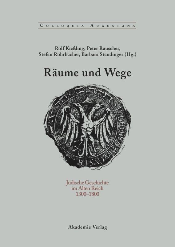 Räume und Wege