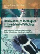 Field Manual of Techniques in Invertebrate Pathology