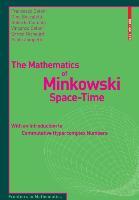 The Mathematics of Minkowski Space-Time