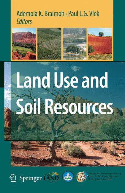 Land Use and Soil Resources