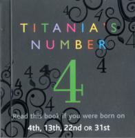 Titania's Numbers - 4