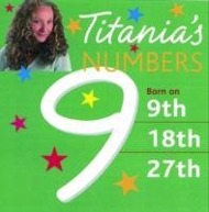 Titania's Numbers - 9