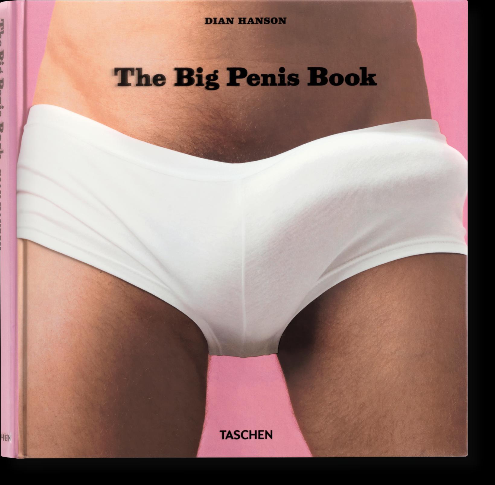 The Big Penis Book