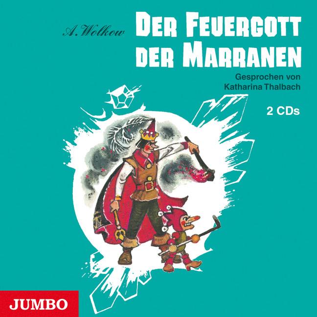 Der Feuergott der Marranen