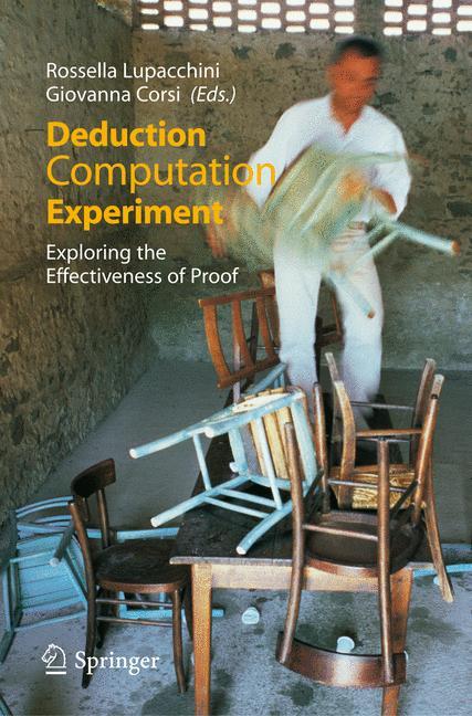 Deduction, Computation, Experiment