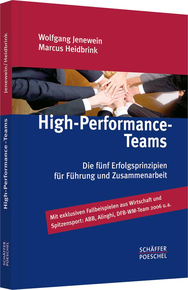 High-Performance-Teams