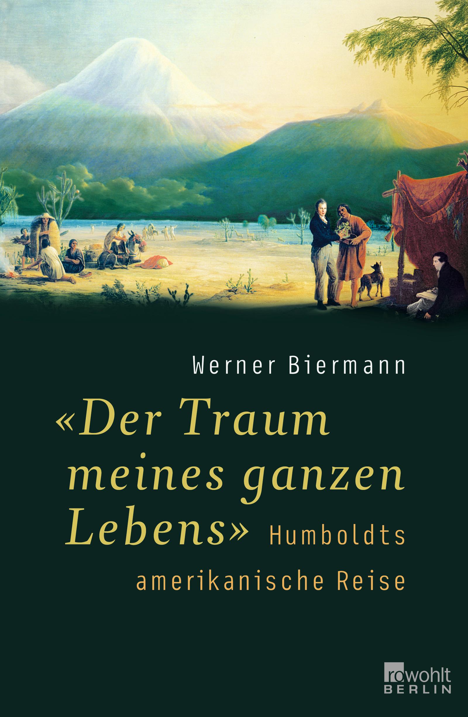 "Der Traum meines ganzen Lebens"