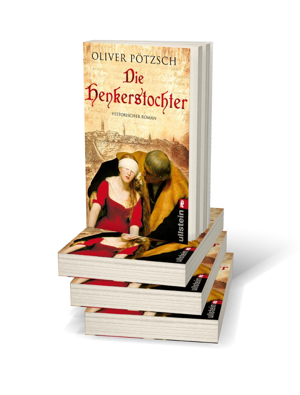 Die Henkerstochter