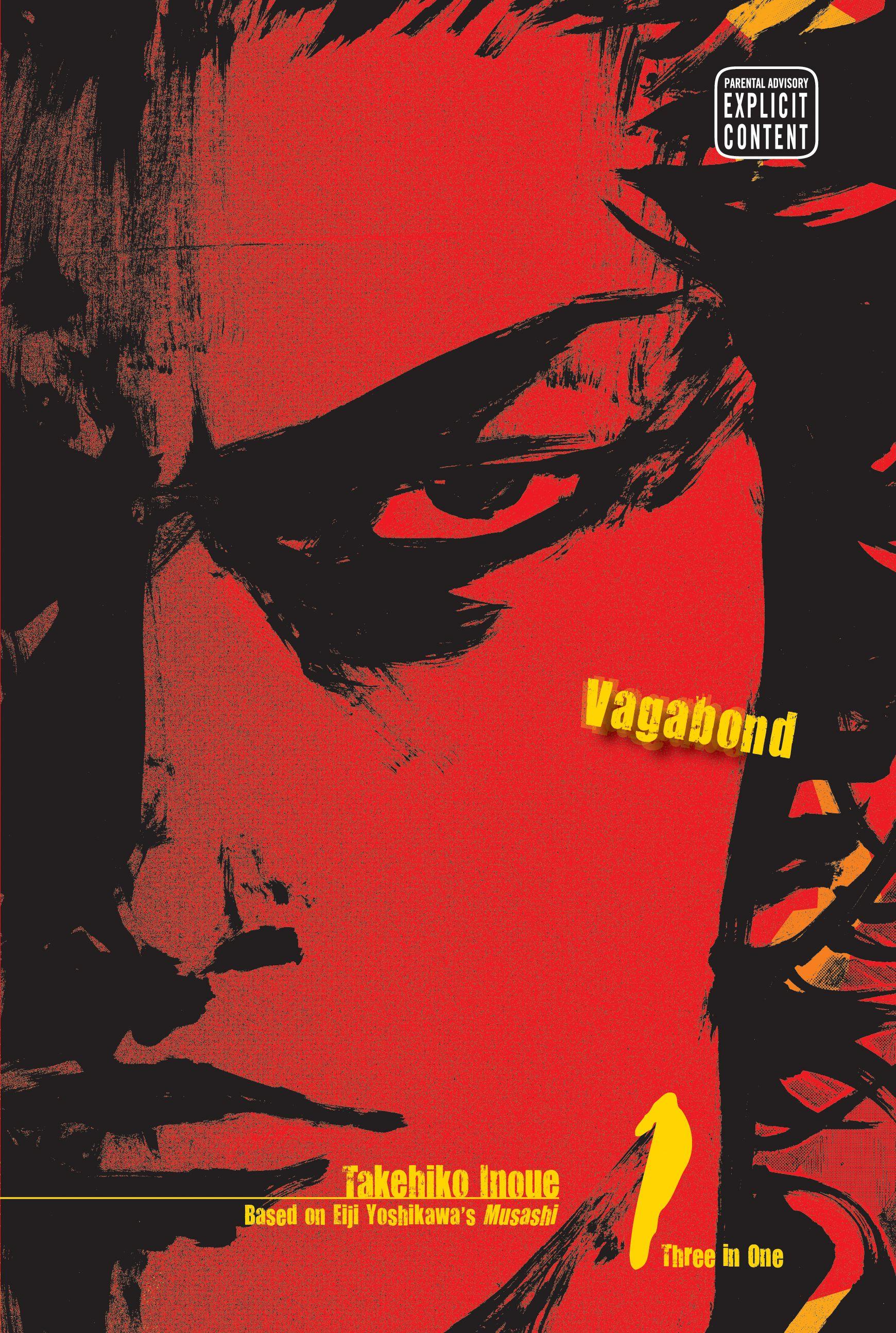 Vagabond (Vizbig Edition), Vol. 1