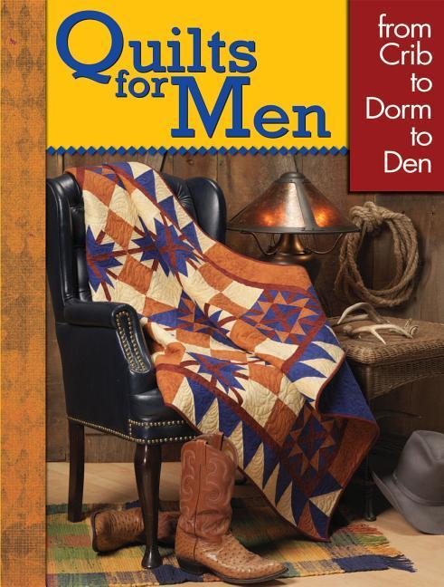 Quilts for Men