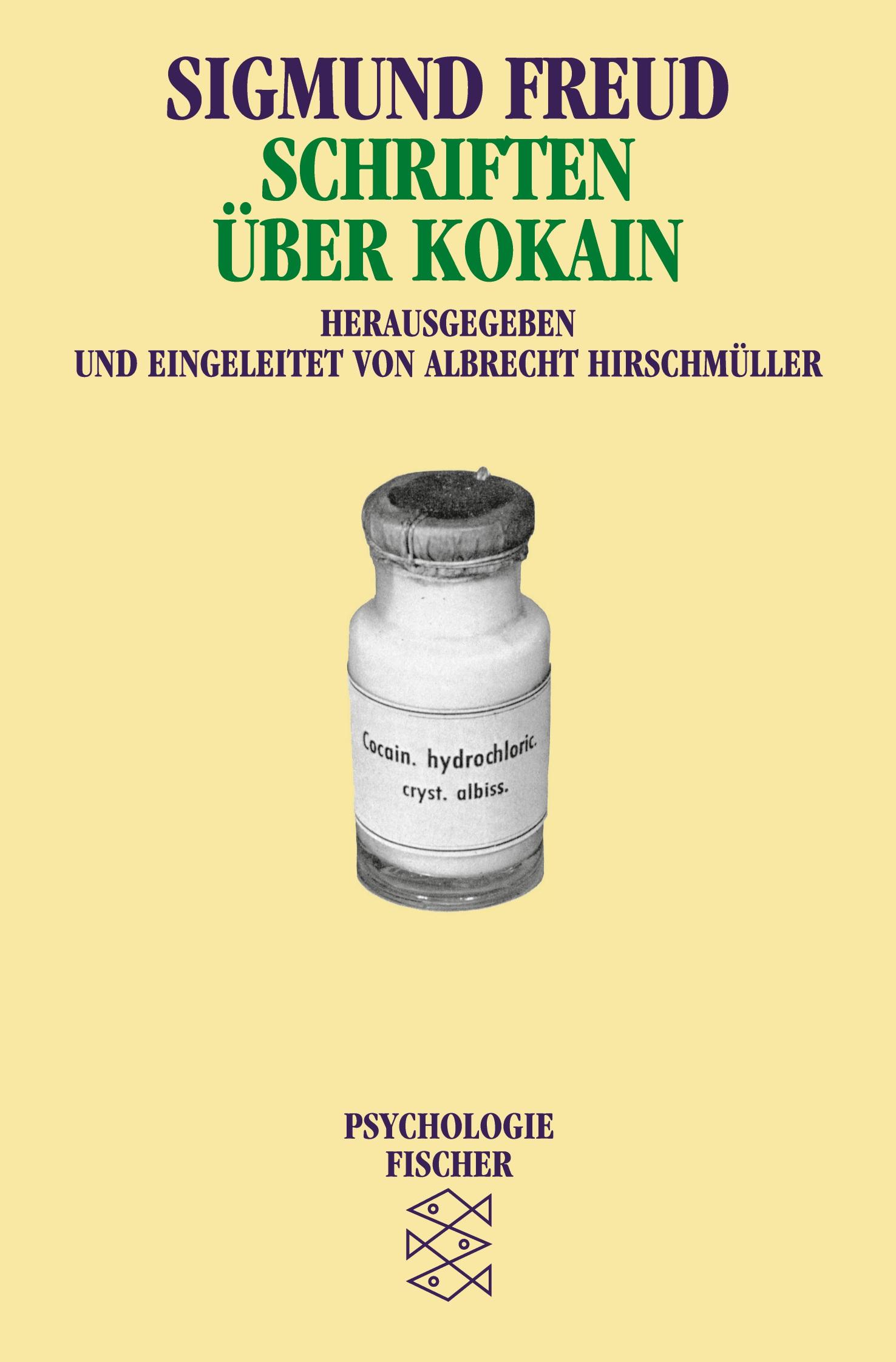 Schriften über Kokain