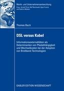 DSL versus Kabel