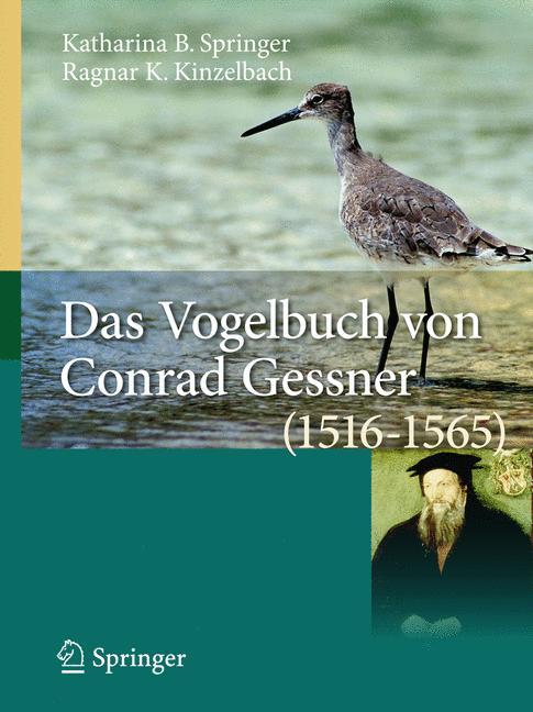 Das Vogelbuch von Conrad Gessner (1516-1565)