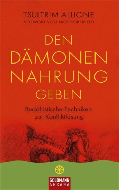 Den Dämonen Nahrung geben