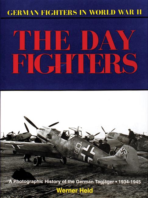 German Day Fighters