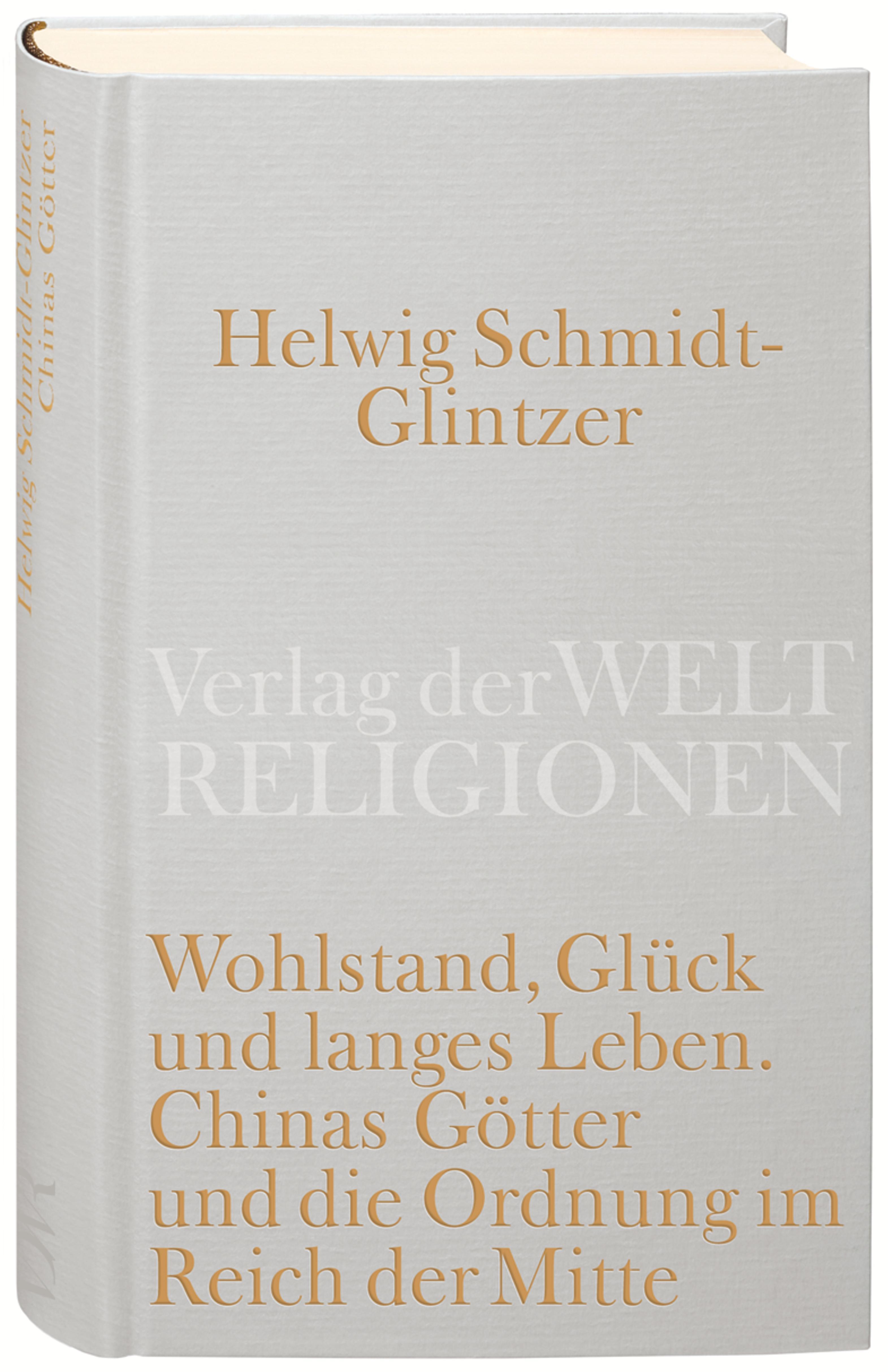 Wohlstand, Glück und langes Leben. Chinas Götter und die Ordnung im Reich der Mitte