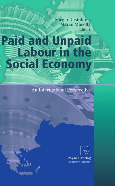 Paid and Unpaid Labour in the Social Economy