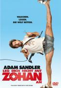 Leg dich nicht mit Zohan an