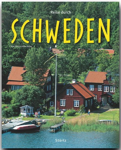 Reise durch Schweden