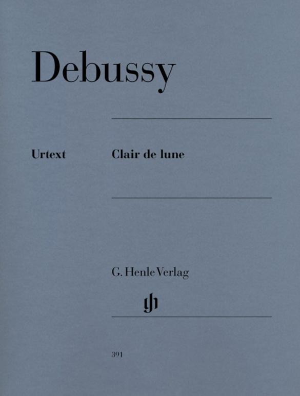 Debussy, Claude - Clair de lune