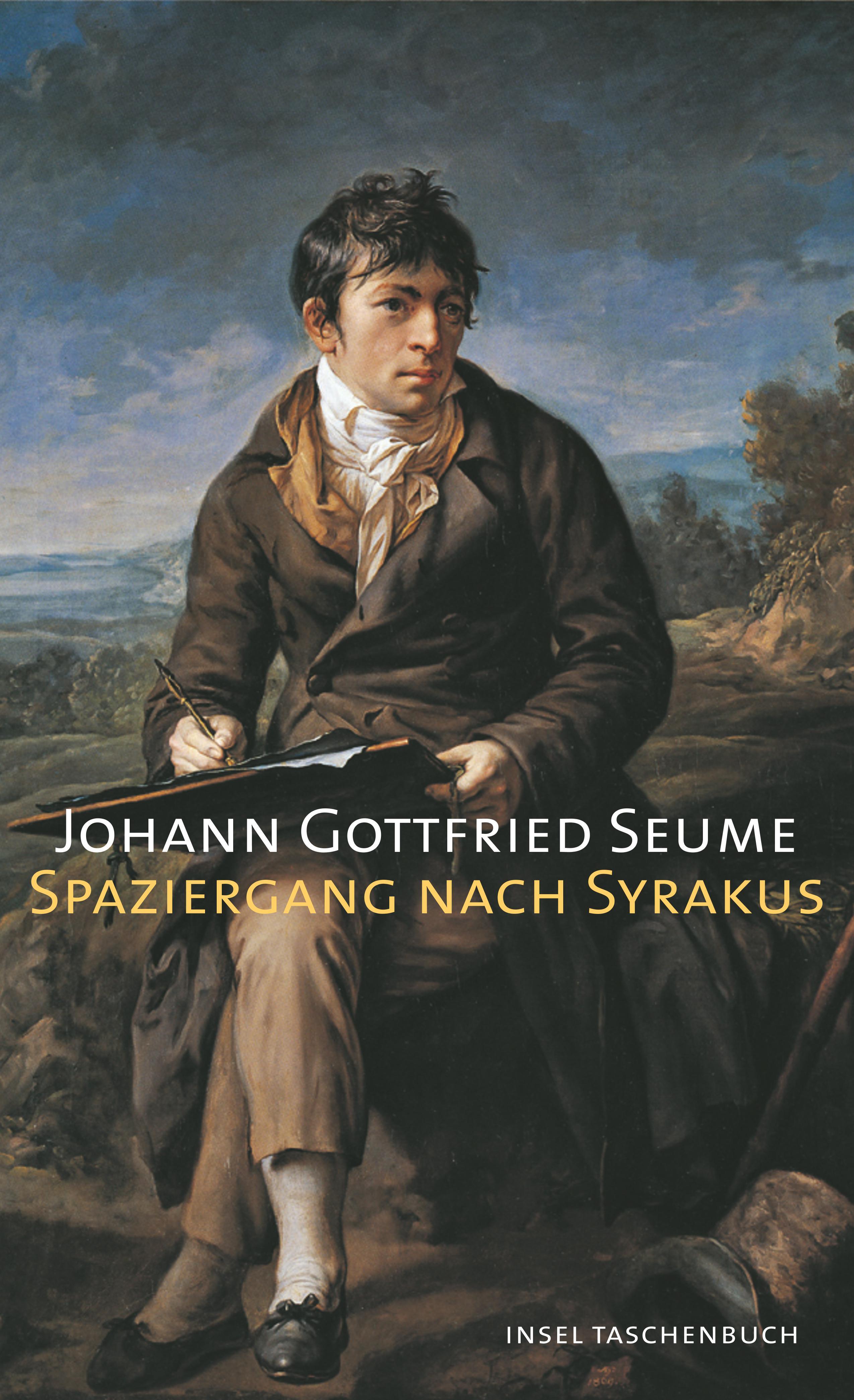 Spaziergang nach Syrakus im Jahre 1802