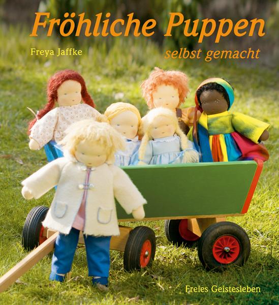 Fröhliche Puppen selbst gemacht