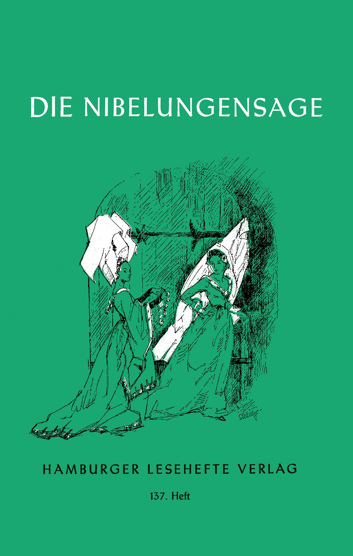 Die Nibelungen - Sage