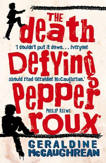 The Death Defying Pepper Roux