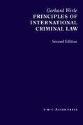 Principles of International Criminal Law