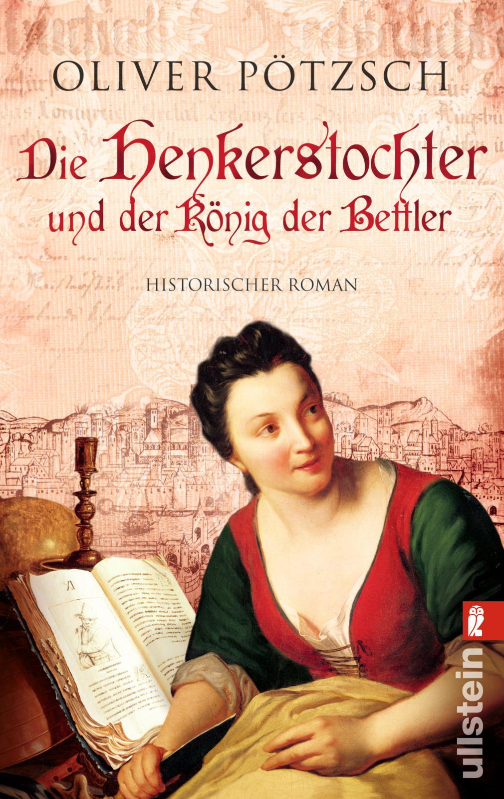 Die Henkerstochter und der König der Bettler