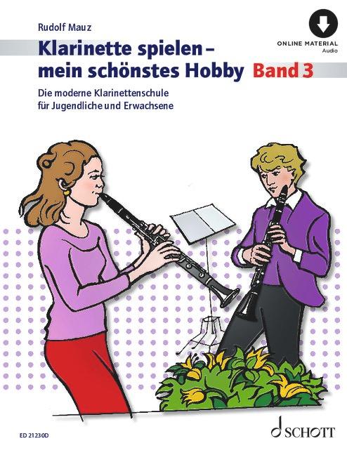 Klarinette spielen - mein schönstes Hobby