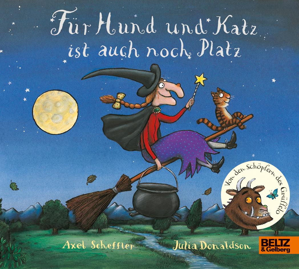 Für Hund und Katz ist auch noch Platz