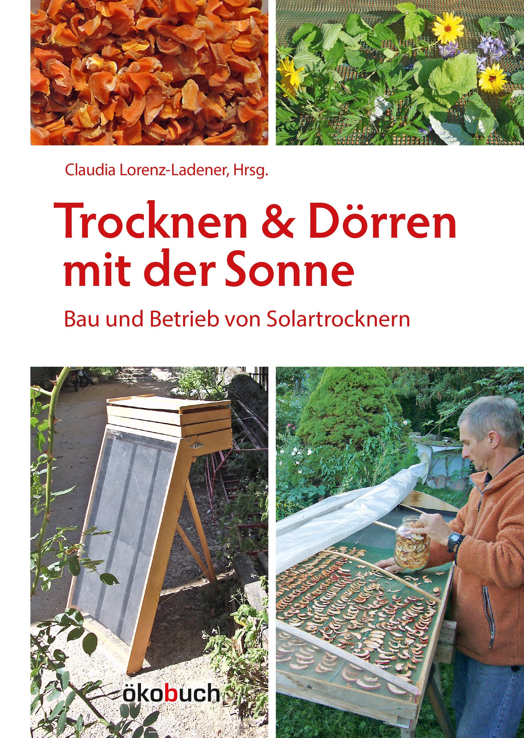 Trocknen und Dörren mit der Sonne