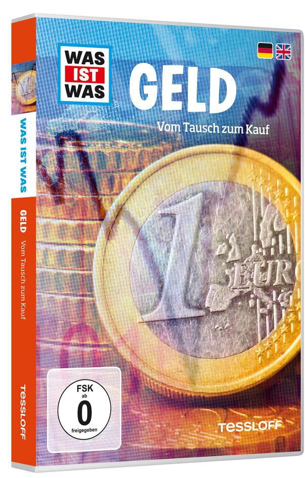 Was ist was DVD: Geld. Vom Tausch zum Kauf