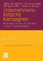 Unternehmenskritische Kampagnen