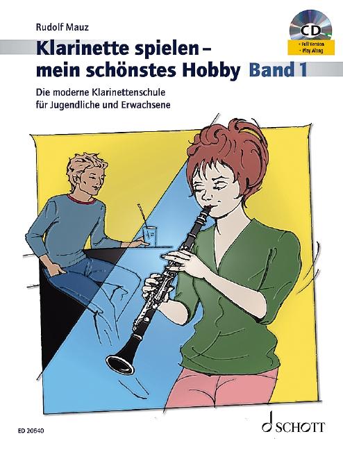 Klarinette spielen - mein schönstes Hobby 1