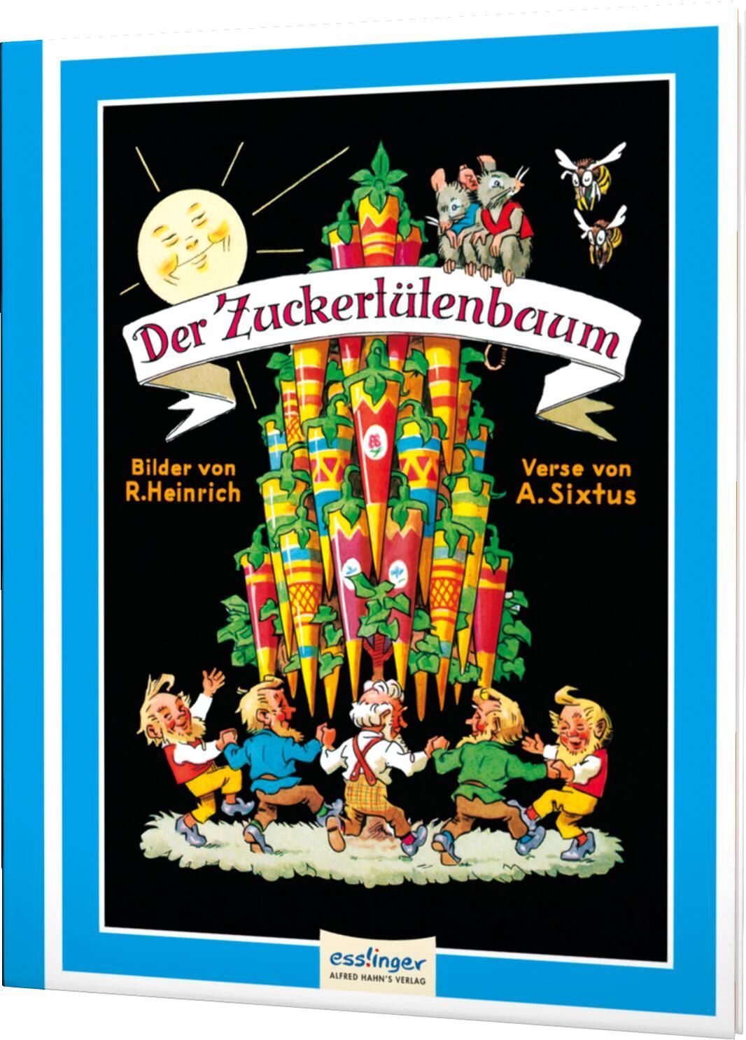 Der Zuckertütenbaum