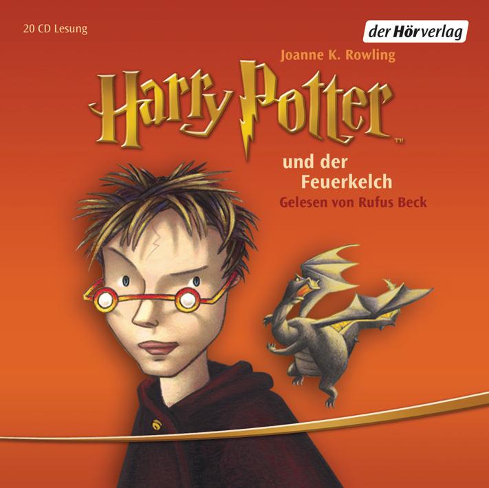 Harry Potter 4 und der Feuerkelch