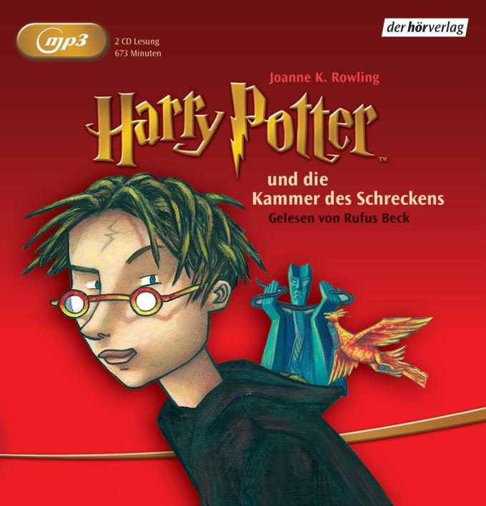 Harry Potter 2 und die Kammer des Schreckens