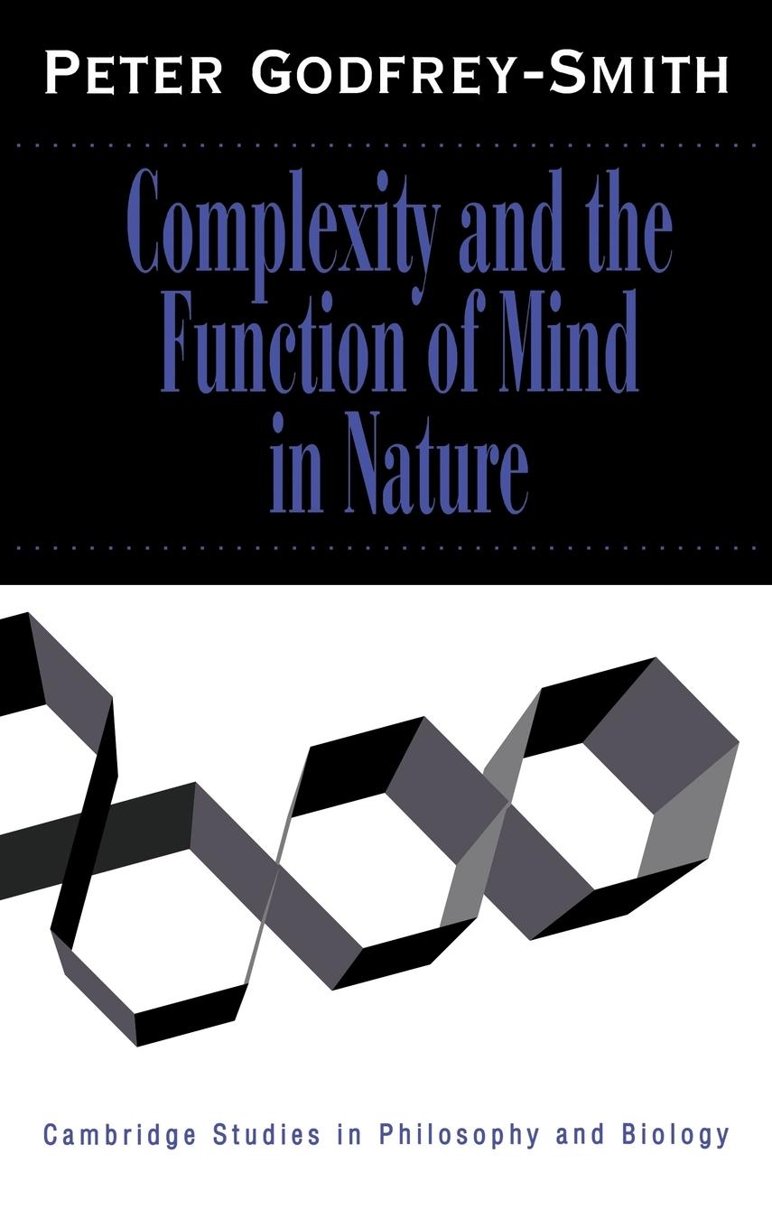 Complexity and the Function of Mind in Nature