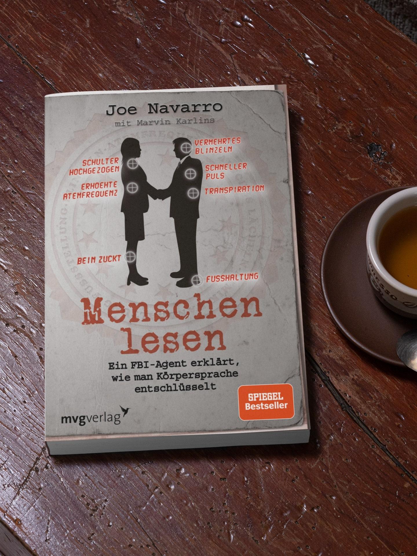 Menschen lesen