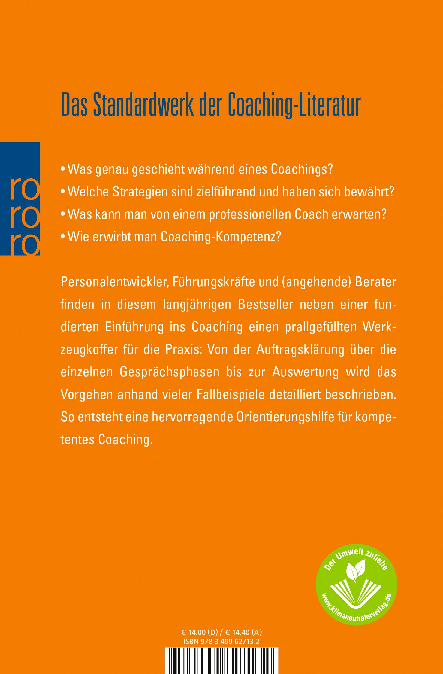 Coaching: Miteinander Ziele erreichen