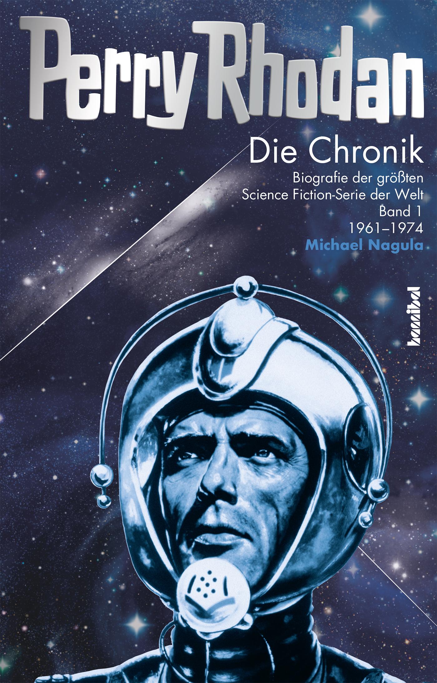 Die Perry Rhodan Chronik 01