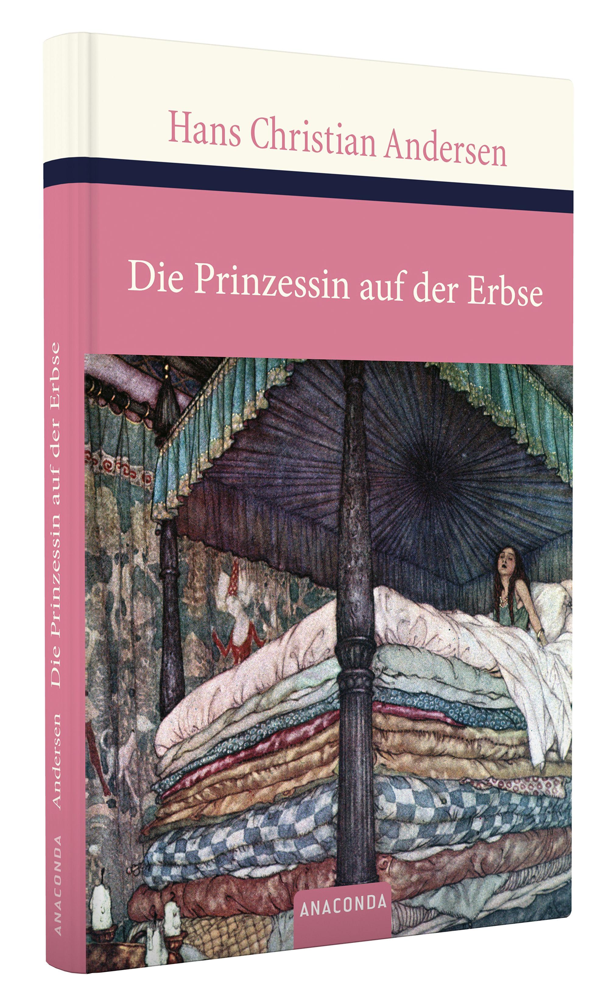 Die Prinzessin auf der Erbse