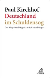 Deutschland im Schuldensog